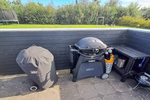 Foto van Luxe aan het meer -- By Traum Ferienwohnungen - Vakantiehuis in Ansager - Outdoor