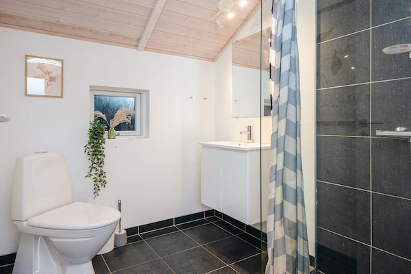 Foto van Luxe aan het meer -- By Traum Ferienwohnungen - Vakantiehuis in Ansager - Indoor