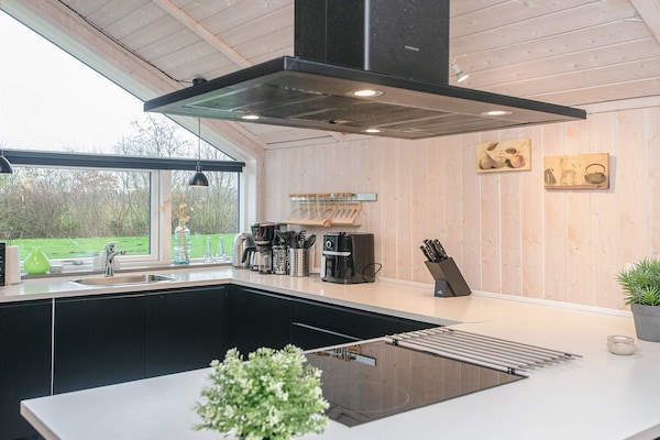 Foto van Luxe aan het meer -- By Traum Ferienwohnungen - Vakantiehuis in Ansager - Indoor