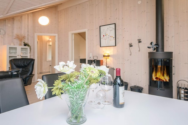 Foto van Luxe aan het meer -- By Traum Ferienwohnungen - Vakantiehuis in Ansager - Indoor