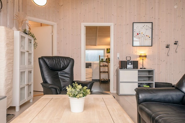 Foto van Luxe aan het meer -- By Traum Ferienwohnungen - Vakantiehuis in Ansager - Indoor