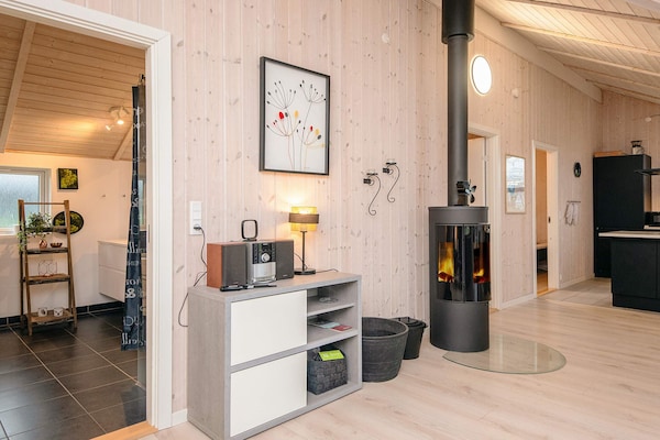 Foto van Luxe aan het meer -- By Traum Ferienwohnungen - Vakantiehuis in Ansager - Indoor