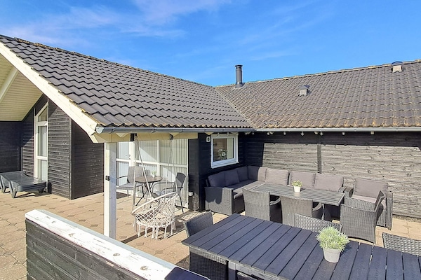 Foto van Luxe aan het meer -- By Traum Ferienwohnungen - Vakantiehuis in Ansager - Outdoor