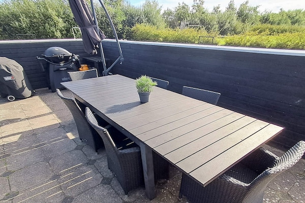 Foto van Luxe aan het meer -- By Traum Ferienwohnungen - Vakantiehuis in Ansager - Outdoor