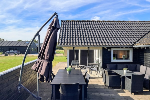 Foto van Luxe aan het meer -- By Traum Ferienwohnungen - Vakantiehuis in Ansager - Outdoor