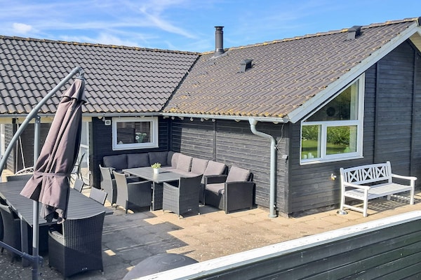 Foto van Luxe aan het meer -- By Traum Ferienwohnungen - Vakantiehuis in Ansager - Outdoor