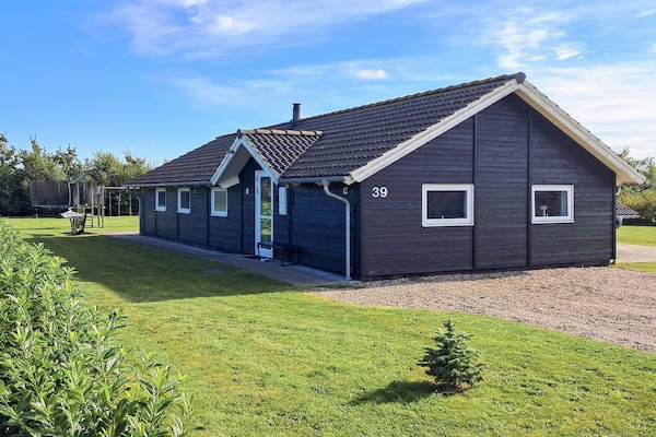 Foto van Luxe aan het meer -- By Traum Ferienwohnungen - Vakantiehuis in Ansager - Outdoor