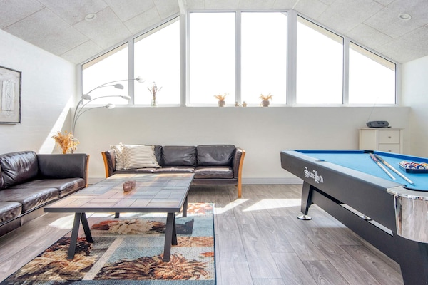 Foto van 12 persoons vakantie huis in Harboøre-By Traum - Vakantiehuis in Harboøre - Indoor