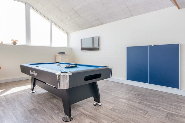 Foto van 12 persoons vakantie huis in Harboøre-By Traum - Vakantiehuis in Harboøre - Indoor