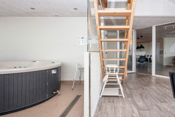 Foto van 12 persoons vakantie huis in Harboøre-By Traum - Vakantiehuis in Harboøre - Indoor