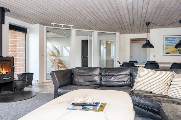 Foto van 12 persoons vakantie huis in Harboøre-By Traum - Vakantiehuis in Harboøre - Indoor