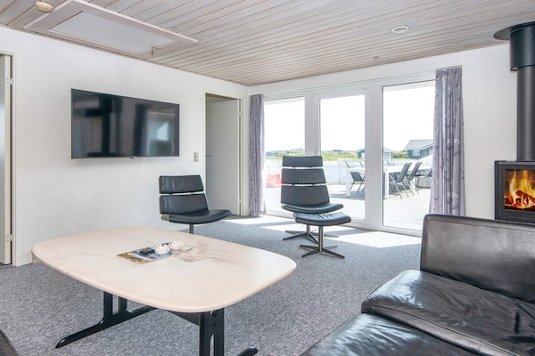 Foto van 12 persoons vakantie huis in Harboøre-By Traum - Vakantiehuis in Harboøre - Indoor