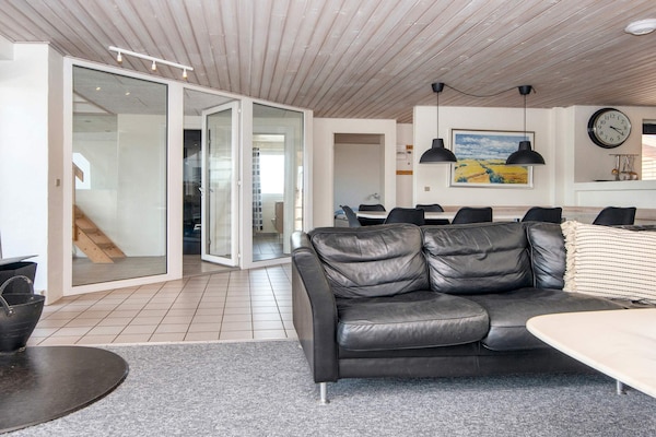 Foto van 12 persoons vakantie huis in Harboøre-By Traum - Vakantiehuis in Harboøre - Indoor