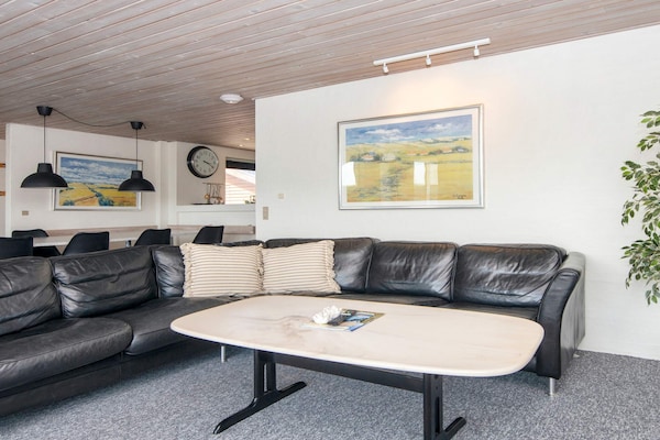 Foto van 12 persoons vakantie huis in Harboøre-By Traum - Vakantiehuis in Harboøre - Indoor