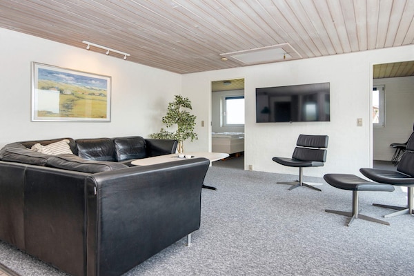 Foto van 12 persoons vakantie huis in Harboøre-By Traum - Vakantiehuis in Harboøre - Indoor