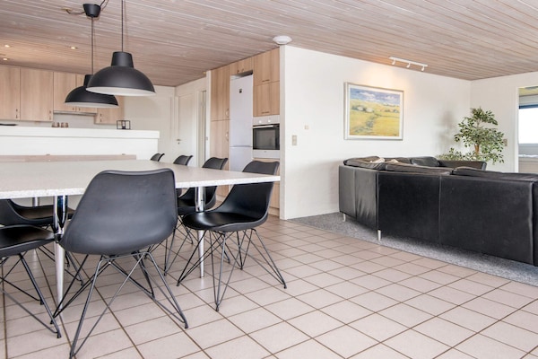 Foto van 12 persoons vakantie huis in Harboøre-By Traum - Vakantiehuis in Harboøre - Indoor