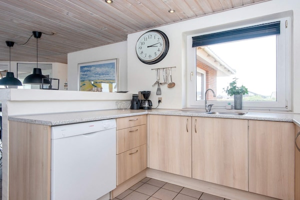 Foto van 12 persoons vakantie huis in Harboøre-By Traum - Vakantiehuis in Harboøre - Indoor