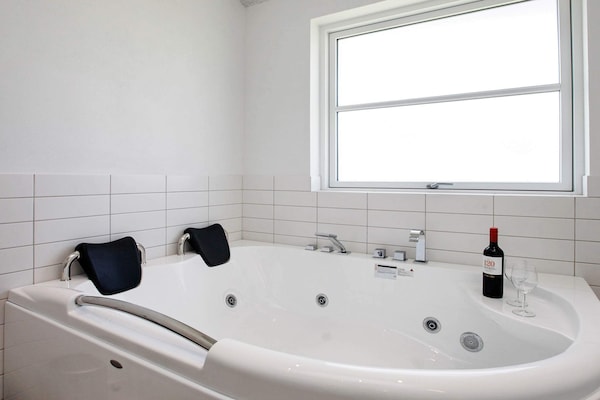 Foto van Luxe spa-resort in Lokken - Vakantiehuis in Løkken - Spa