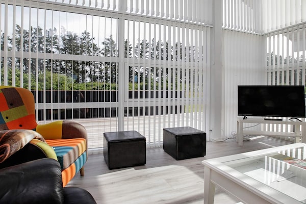 Foto van Luxe spa-resort in Lokken - Vakantiehuis in Løkken - Indoor