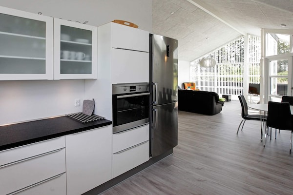 Foto van Luxe spa-resort in Lokken - Vakantiehuis in Løkken - Indoor