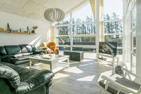 Foto van Luxe spa-resort in Lokken - Vakantiehuis in Løkken - View