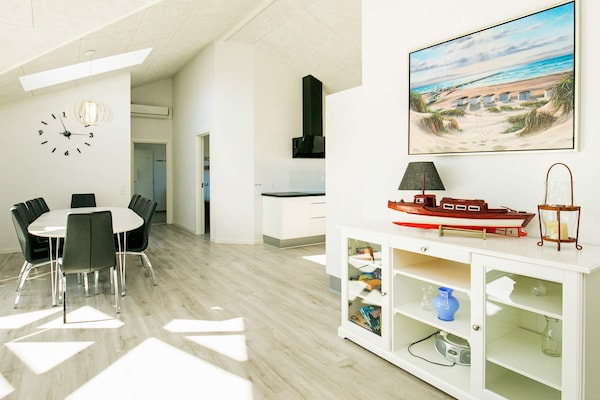 Foto van Luxe spa-resort in Lokken - Vakantiehuis in Løkken - View