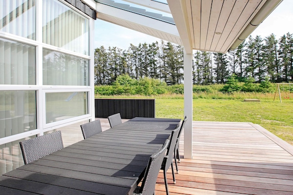 Foto van Luxe spa-resort in Lokken - Vakantiehuis in Løkken - View
