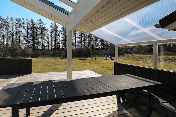 Foto van Luxe spa-resort in Lokken - Vakantiehuis in Løkken - View