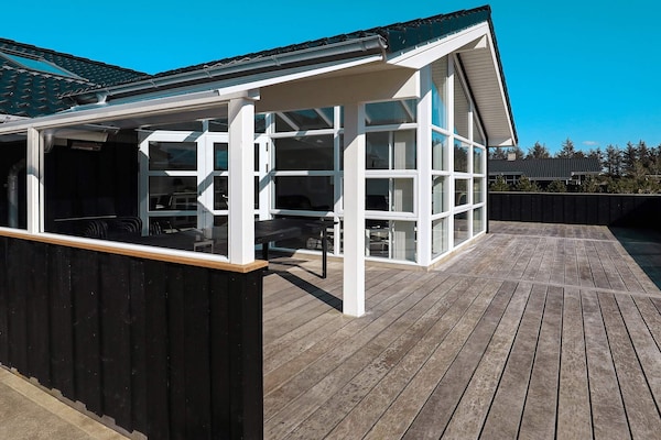 Foto van Luxe spa-resort in Lokken - Vakantiehuis in Løkken - View