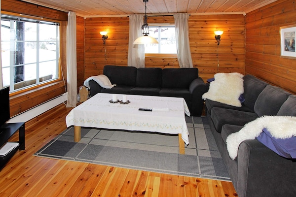 Foto van 10 persoons vakantie huis in ÅSERAL - Vakantiehuis in Åseral - Indoor