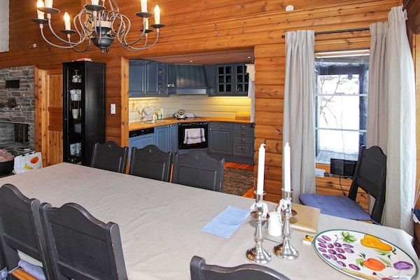 Foto van 10 persoons vakantie huis in ÅSERAL - Vakantiehuis in Åseral - Indoor