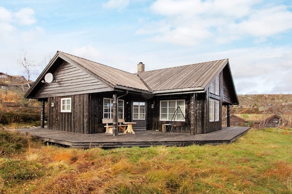 Foto van 10 persoons vakantie huis in ÅSERAL - Vakantiehuis in Åseral - Outdoor