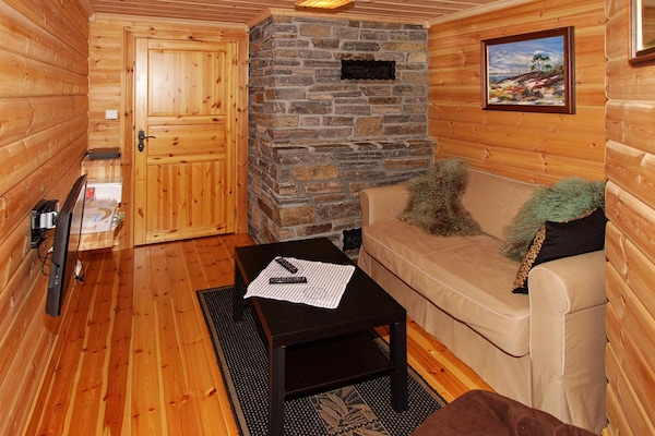 Foto van 10 persoons vakantie huis in ÅSERAL - Vakantiehuis in Åseral - Indoor