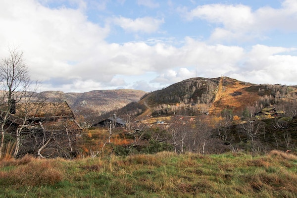 Foto van 10 persoons vakantie huis in ÅSERAL - Vakantiehuis in Åseral - View