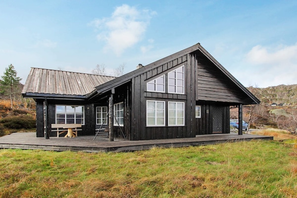 Foto van 10 persoons vakantie huis in ÅSERAL - Vakantiehuis in Åseral - Outdoor