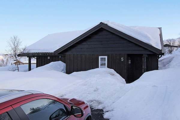 Foto van 10 persoons vakantie huis in ÅSERAL - Vakantiehuis in Åseral - Outdoor