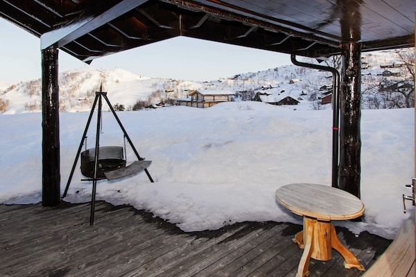 Foto van 10 persoons vakantie huis in ÅSERAL - Vakantiehuis in Åseral - Outdoor