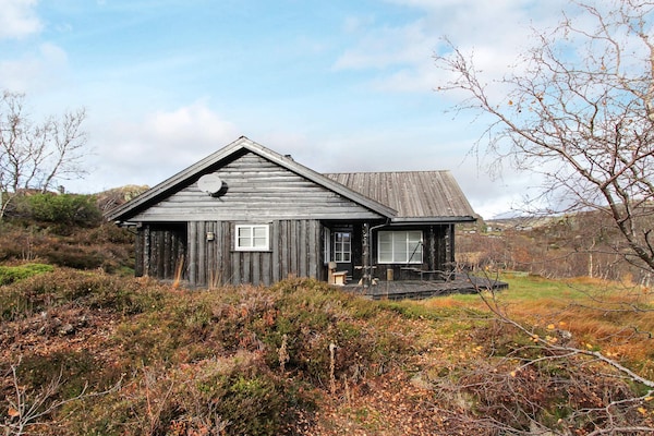 Foto van 10 persoons vakantie huis in ÅSERAL - Vakantiehuis in Åseral - Outdoor