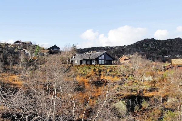 Foto van 10 persoons vakantie huis in ÅSERAL - Vakantiehuis in Åseral - Outdoor