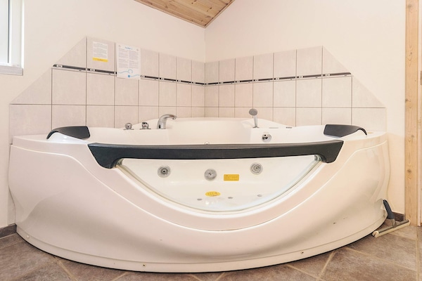 Foto van 12 persoons vakantie huis in Idestrup-By Traum - Vakantiehuis in Idestrup - Spa