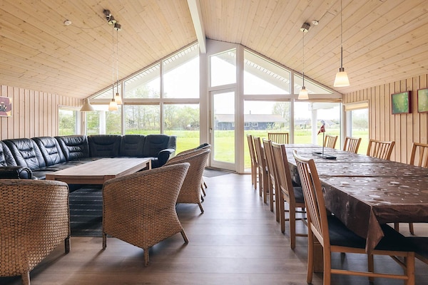 Foto van 12 persoons vakantie huis in Idestrup-By Traum - Vakantiehuis in Idestrup - Indoor