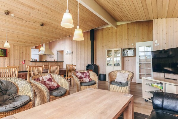 Foto van 12 persoons vakantie huis in Idestrup-By Traum - Vakantiehuis in Idestrup - Indoor