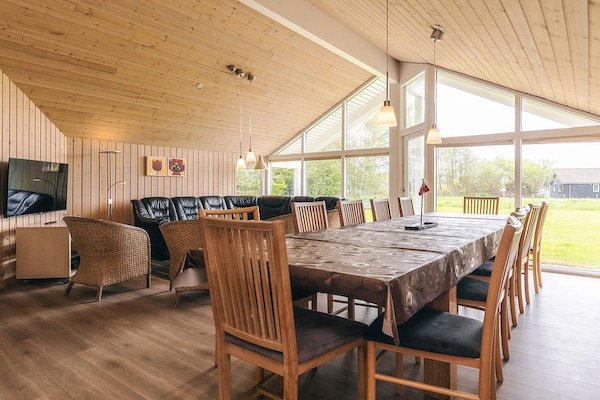 Foto van 12 persoons vakantie huis in Idestrup-By Traum - Vakantiehuis in Idestrup - Indoor