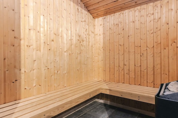 Foto van 12 persoons vakantie huis in Idestrup-By Traum - Vakantiehuis in Idestrup - Sauna