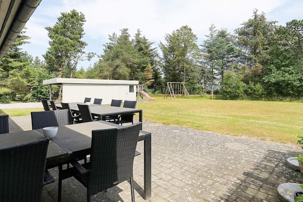 Foto van 12 persoons vakantie huis in Hals-By Traum - Vakantiehuis in Hals - View