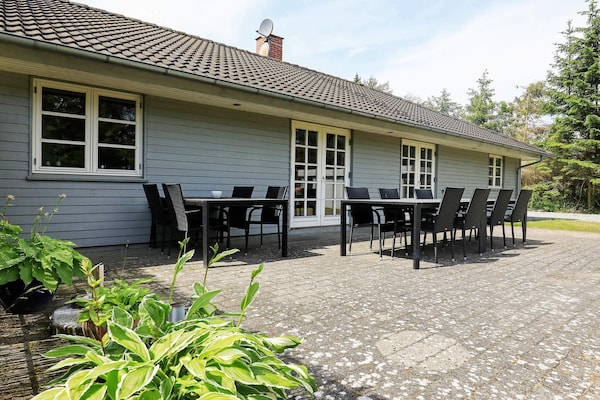 Foto van 12 persoons vakantie huis in Hals-By Traum - Vakantiehuis in Hals - Outdoor