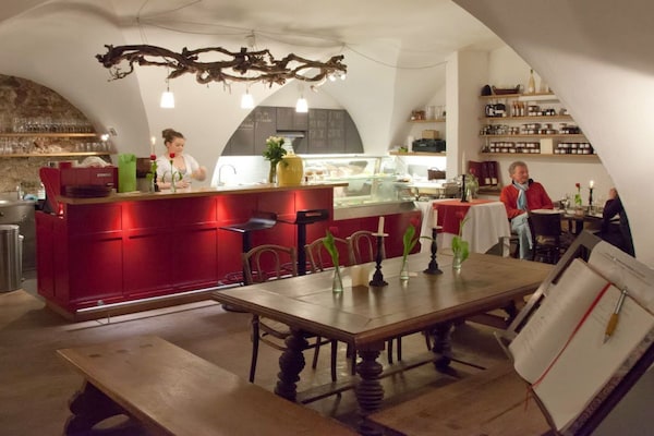 Foto van 1 Hauerhof Wijnhuis 99 - Vakantiehuis in Klosterneuburg - Untagged