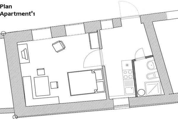 Foto van 1 Hauerhof Wijnhuis 99 - Vakantiehuis in Klosterneuburg - Untagged