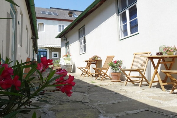 Foto van 1 Hauerhof Wijnhuis 99 - Vakantiehuis in Klosterneuburg - Untagged