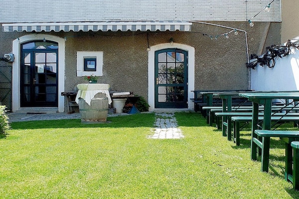 Foto van 1 Hauerhof Wijnhuis 99 - Vakantiehuis in Klosterneuburg - Untagged
